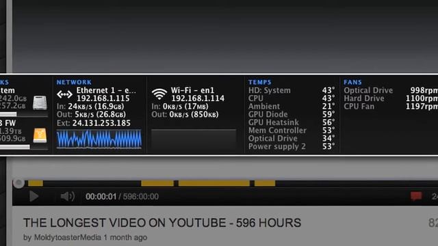 Monitor Your Mac Hardware : Tech Thursday смотреть онлайн