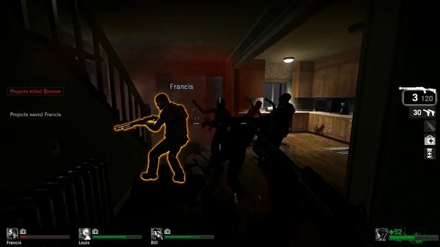 Left 4 Dead - Blood Harvest - Farmhouse FINALE смотреть онлайн