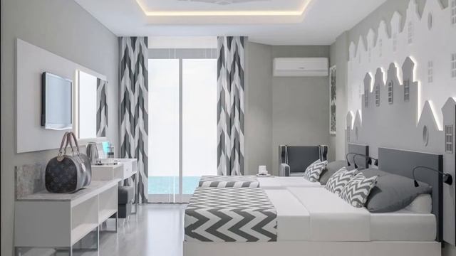 Aria Resort & Spa ⭐️⭐️⭐️⭐️⭐️ Hotel Alanya Turkey’s Views