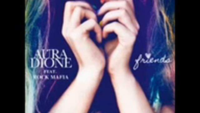 Aura Dione ft. Rock Mafia Friends смотреть онлайн