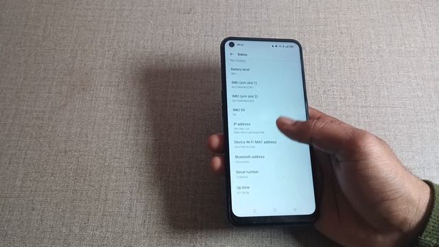 serial number setting realme 9 5g se, how to check serial number in realme 9 5g se смотреть онлайн