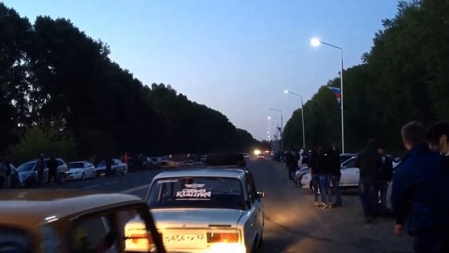 2104 VS 2109 смотреть онлайн
