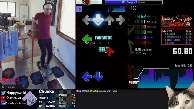 Dawgs in Da House [13] - 99.92% EX (3w - ITL Online 2023) смотреть онлайн