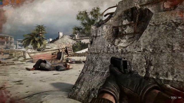 Medal of Honor: Warfighter - RTX 3060, I5 11600KF, 32gbRAM смотреть онлайн