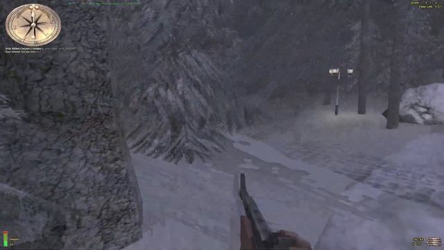 Medal of Honor Allied Assault | Snowy Park | 17/03/2023 смотреть онлайн