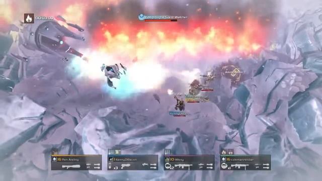 Livestream : Helldivers Boss Fight смотреть онлайн