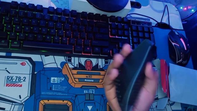 Zeus MR002 Gaming Mouse Unboxing смотреть онлайн