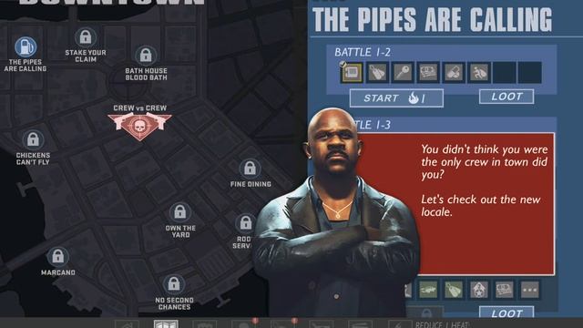 K1 Tablet - Mafia III: Rivals смотреть онлайн