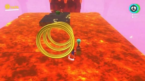 Super Mario Odyssey: Darker Side & Long Journey's End - Walkthrough