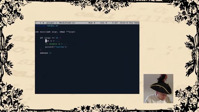 How to include a library in C смотреть онлайн