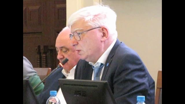 Видеозапись круглого стола по проблемам изысканий 28.10.2024