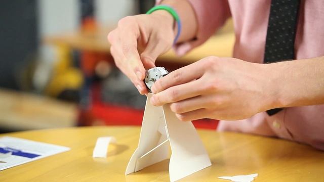 Build the Eco-Wind Generator II смотреть онлайн