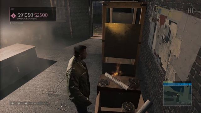 MAFIA 3 - Walkthrough Part 21 Xbox One Gameplay - FAST £20,000 Robbery! HD смотреть онлайн