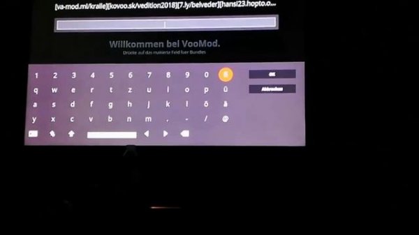 🔴Vavoo Live Tv neu Apk by Evil mit fire stick Tv