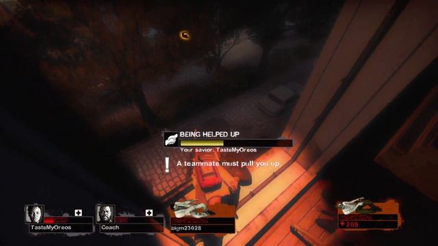 Left 4 Dead 2 Gameplay THE PASSING Xbox Series S/X смотреть онлайн