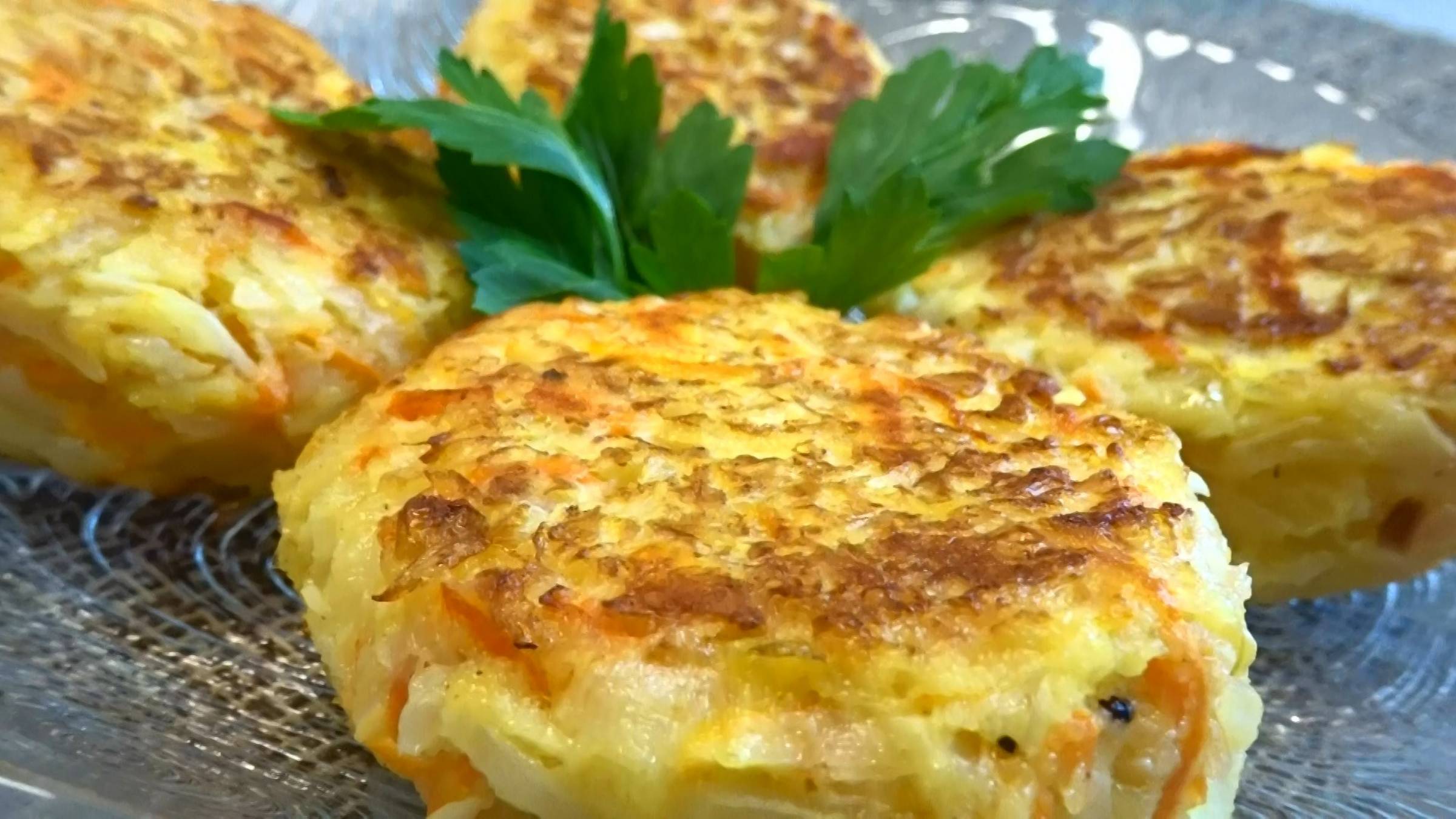 КАПУСТА ВКУСНЕЕ МЯСА! Обалденный РЕЦЕПТ Котлет Из КАПУСТЫ. Даже не ожидала, что будет так вкусно смотреть онлайн