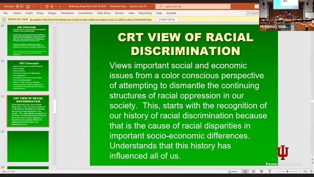 Critical Race Theory: What it is, What it is not, and its Impact on American History Education смотреть онлайн