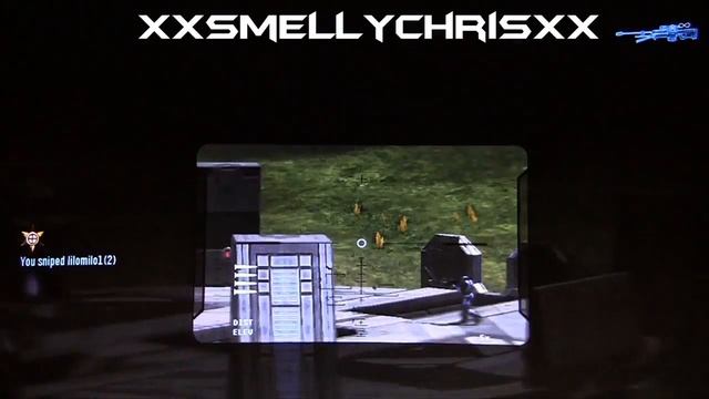 Halo Reach: Team Snipers Perfection! 19-0 смотреть онлайн