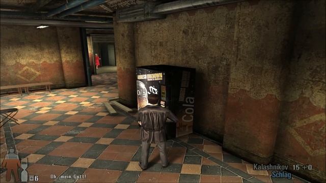 Max Payne 2: Teil 1: Die Dunkelheit im Innern - Kapitel Vier: Es gibt kein "Wir" #5 смотреть онлайн