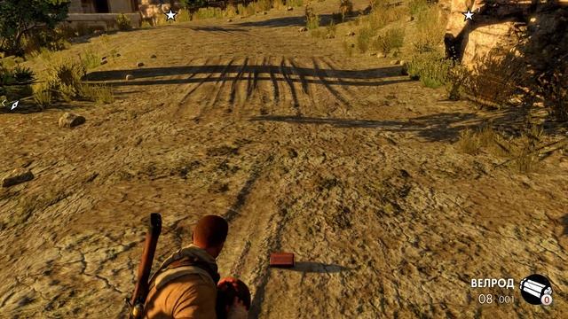 Sniper Elite 3 - прохождение 3 миссии "ущелье халвайи" на сложности "реалистичная" смотреть онлайн