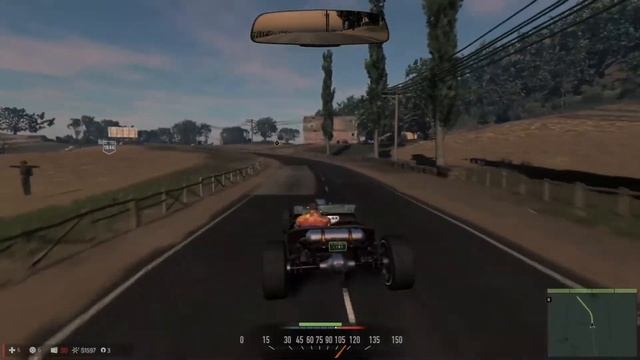 MAFIA 3 CAR JUMPS смотреть онлайн