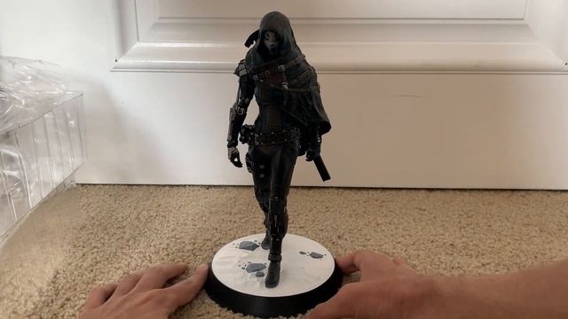 Destiny 2: Beyond Light The Stranger Statue Bundle Unboxing смотреть онлайн