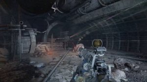 Прохожу Metro 2033 Redux на PS5. [Часть 5]