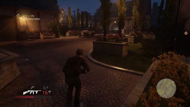 Mafia Definitive Edition PC - 2022-05-05 19:57 Gameplay смотреть онлайн