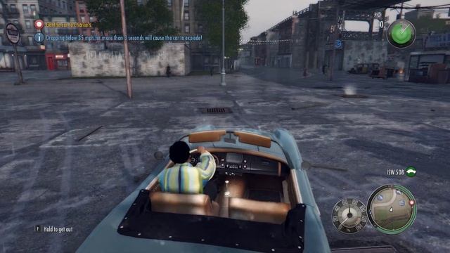 Mafia 2 - Remastered - Hard - Part 38 - DLC 15 смотреть онлайн