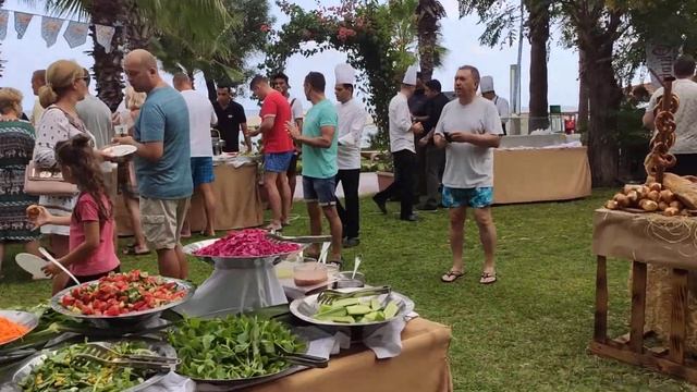 "Akka Antedon" hotel "Oktoberfest" смотреть онлайн