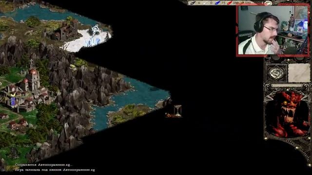 DISCIPLES II: GALLEAN’S RETURN прохождение игры - Часть 8 [ИМПЕРИЯ | КАНУН РАГНАРЕКА #1 | LIVE] смотреть онлайн