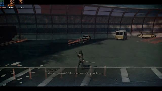 SCARLET NEXUS Gameplay i7 2600 GTX 960 смотреть онлайн