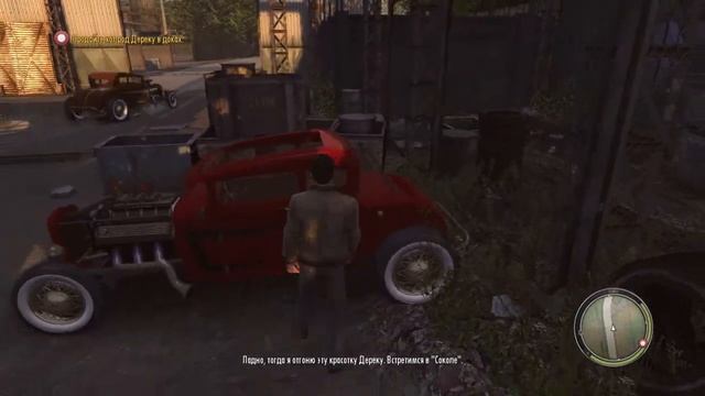 MAFIA 2 прохождение на самом высоком уровне сложности #3 смотреть онлайн