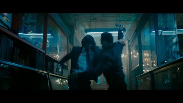 JOHN WICK - Paint It, Black