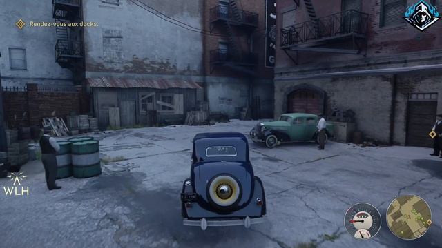 MAFIA DEFINITIVE EDITION : #5 - Gameplay Walkthrough 4K 60Fps No Commentary смотреть онлайн