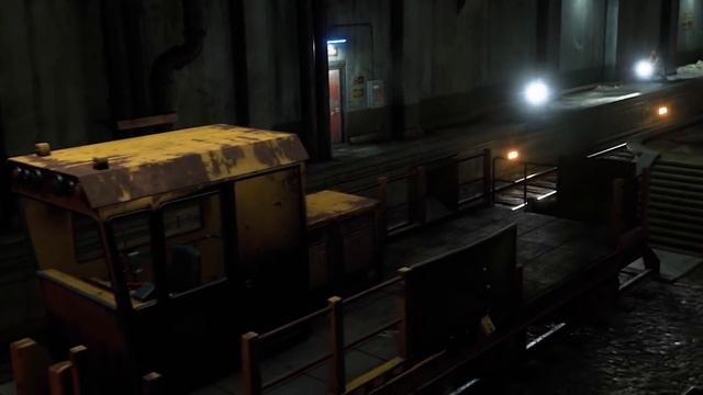 Rust - Freight Transit Line смотреть онлайн