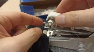 Ручная швейная машина не работает или стоит ли покупать Handy Stitch