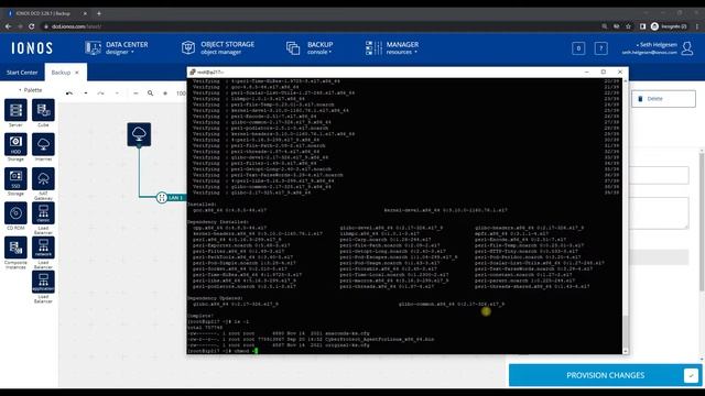 Centos7 Backup Agent Install смотреть онлайн