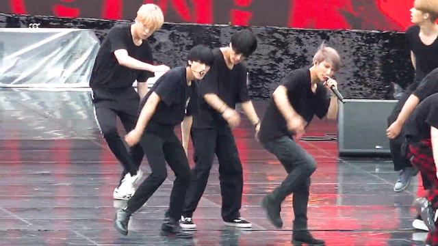 [HD] 200822 리허설 WONDERLAND ATEEZ 최산 직캠 (SAN FANCAM) смотреть онлайн