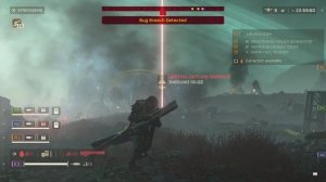 HELLDIVERS 2 Hell Diver Difficulty Rank 9 Gameplay