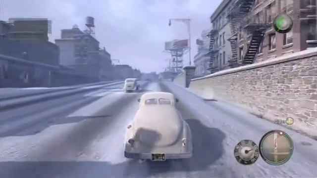 Mafia 2: Joeovo dobrodružství Walkthrough [CZ] - Part 1 ( Xbox 360 ) смотреть онлайн