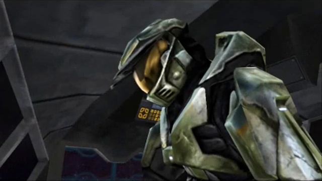 Halo Combat Evolved Story ending смотреть онлайн