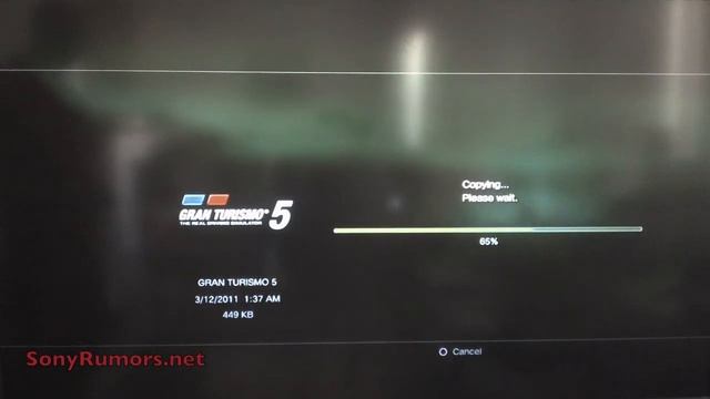 PS3 firmware 3.6 brings cloud game saving and new DualShock 3 features смотреть онлайн
