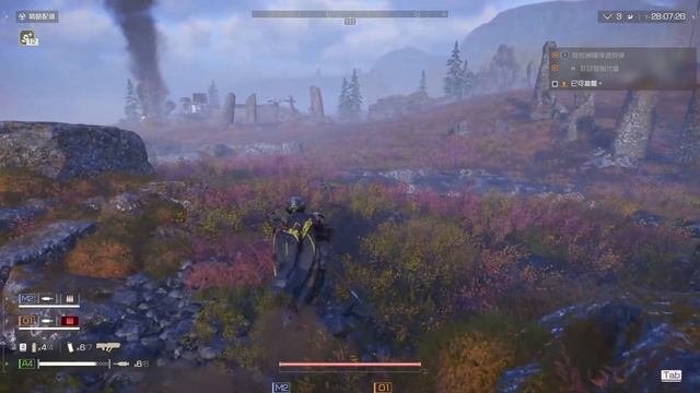 HellDivers II gameplay (no commentary) Random Helldiver's day смотреть онлайн