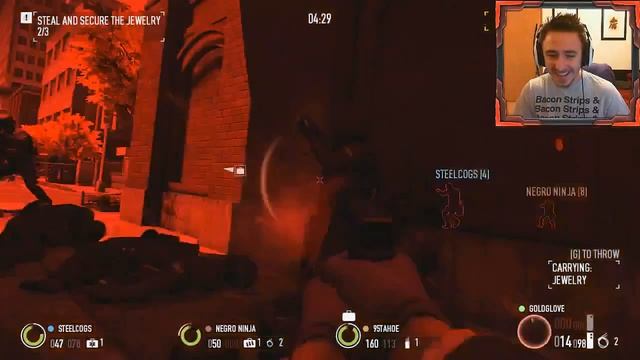 The Ultimate Getaway (PayDay 2) смотреть онлайн