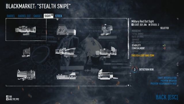 Payday 2: My Current Stealth Setups (Guns, Skills, Mask,...) смотреть онлайн
