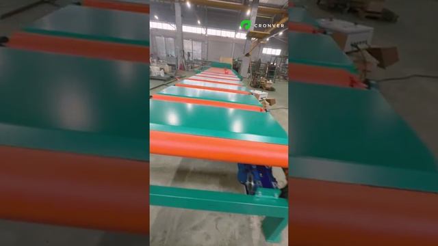 Рольганг с механизмом сброса смотреть онлайн