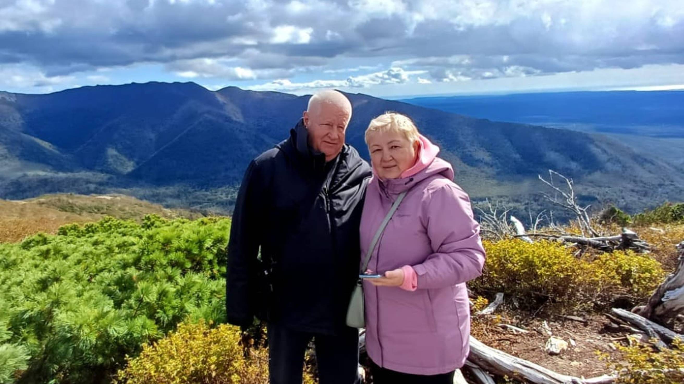 Сахалин 2 Кузнецовы Сентябрь 2024 смотреть онлайн