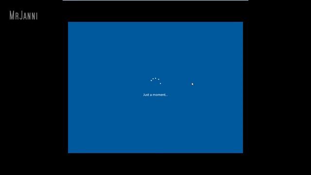 Installing Windows 10 on VMWare Workstation 12 Pro смотреть онлайн