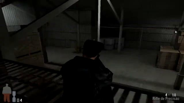 MAX PAYNE #12 ARMADO ATÉ OS DENTES смотреть онлайн